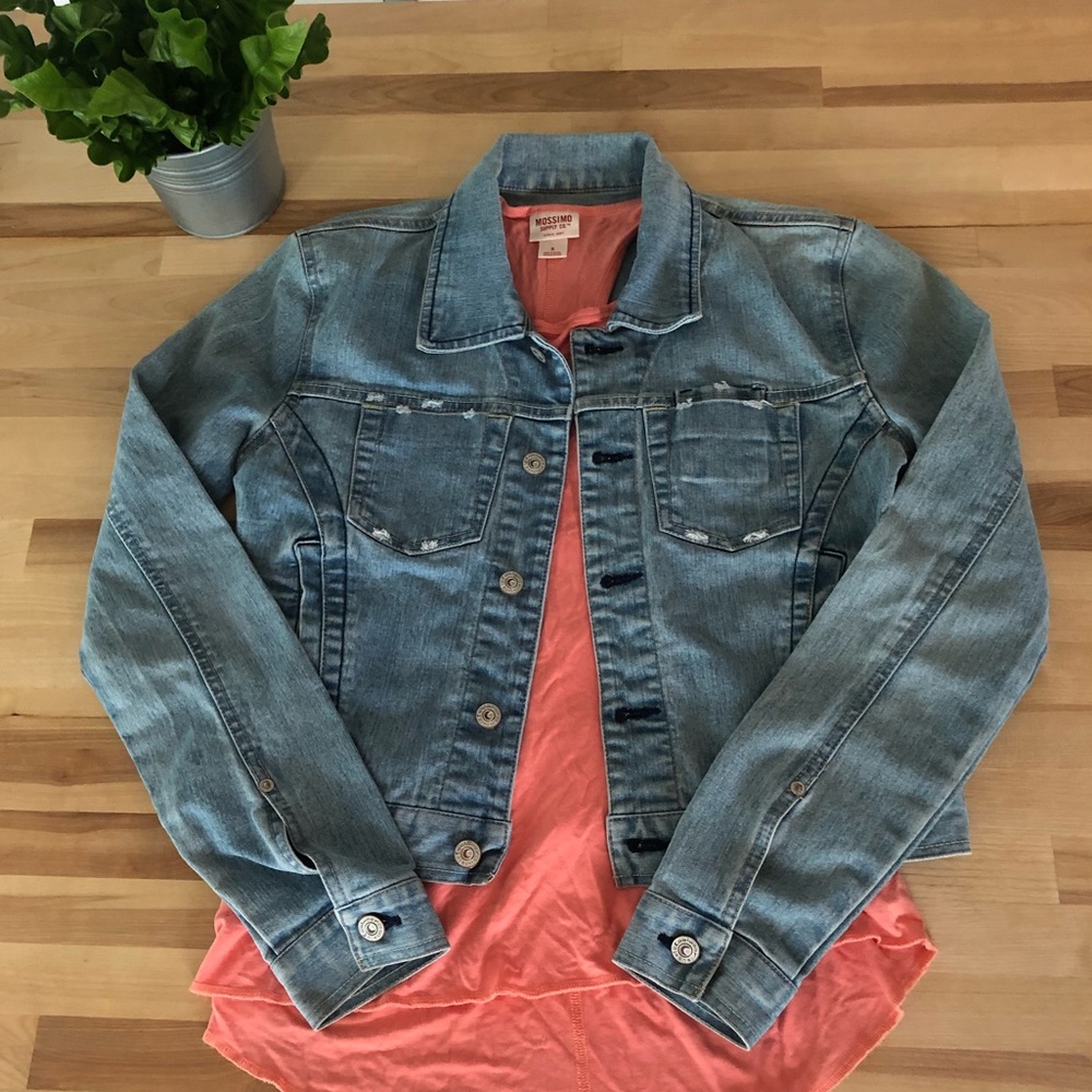 Jeans jacket